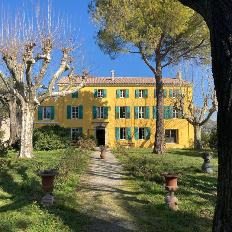 Bastide provençale dans la capitale du parfum - Appartement 3 Chambres - 36