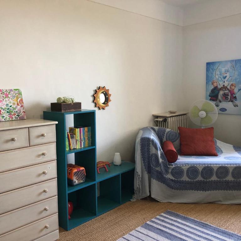 Bastide provençale dans la capitale du parfum - Appartement 3 Chambres - 12
