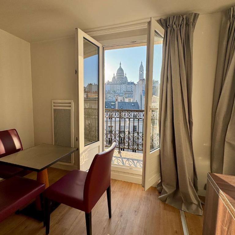 Villa Montmartre - Nouvellement Rénové - Appartement avec Vue - 3