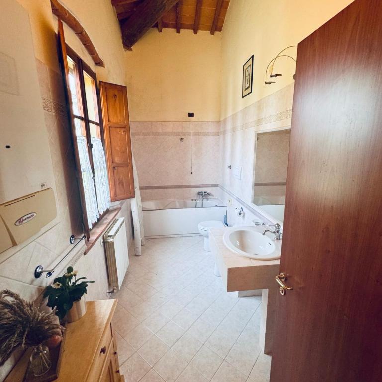 Podere Raffaello - Appartamento con 1 Camera da Letto - 4