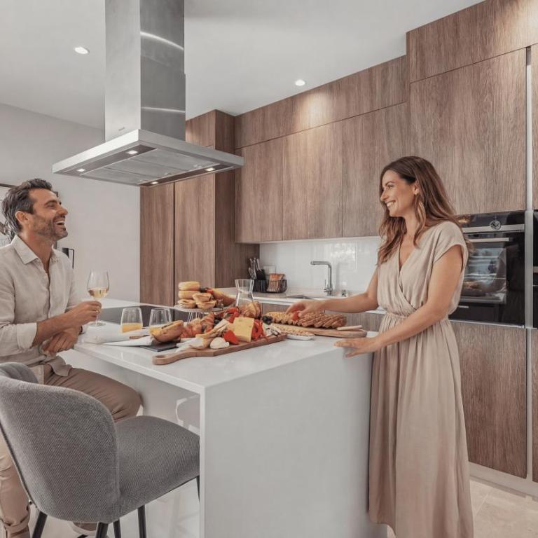 VACATION MARBELLA I Villa Fleur, Rooftop Hot Tub, Heated Pool, Sauna, Cine, GYM, Sea View, Close to The Beach - Villa - 58