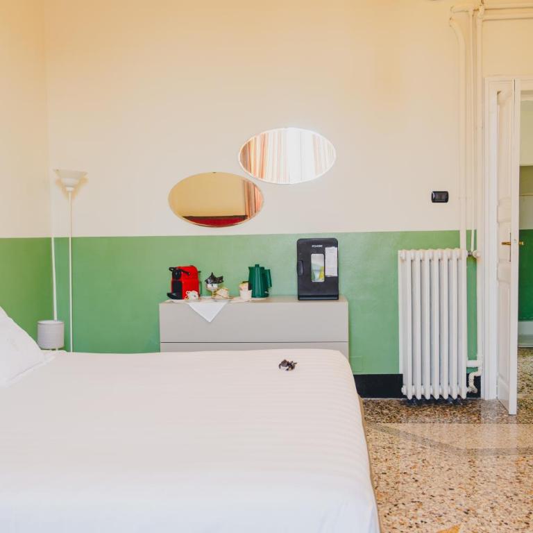 Villa Gelsomino Exclusive House Adult Only - Camera Matrimoniale Superior - 4