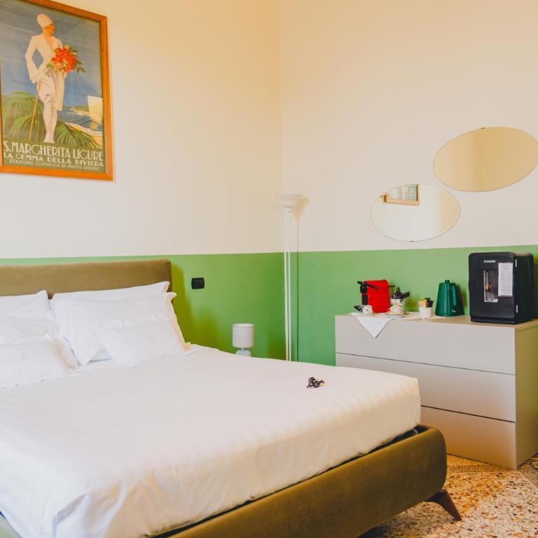 Villa Gelsomino Exclusive House Adult Only - Camera Matrimoniale Superior - 6