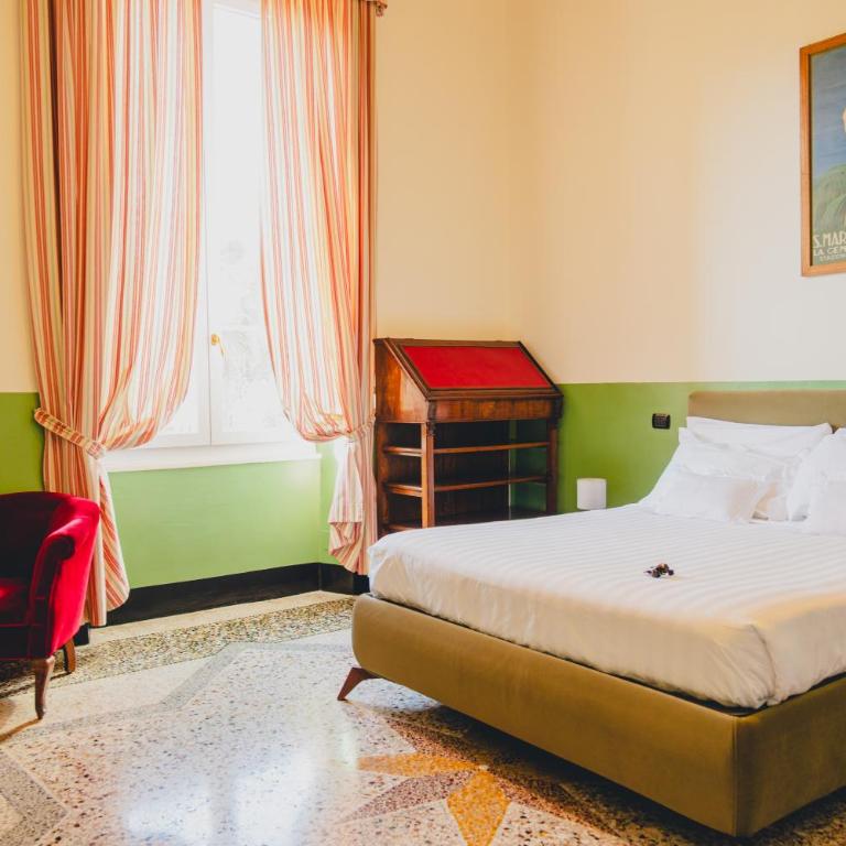 Villa Gelsomino Exclusive House Adult Only - Camera Matrimoniale Superior - 7