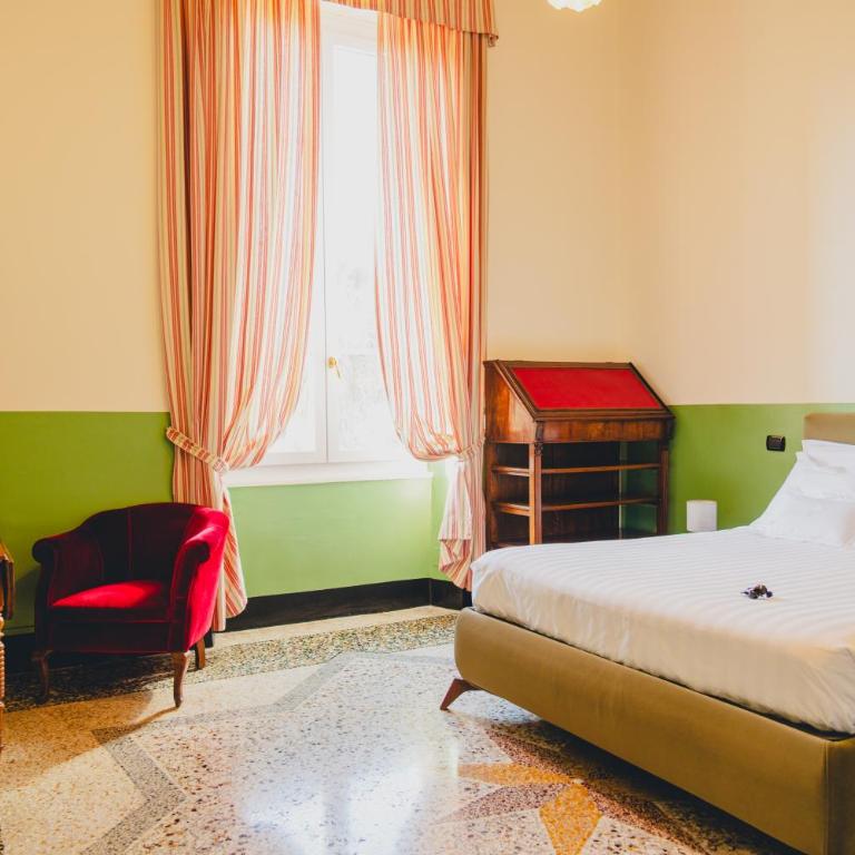 Villa Gelsomino Exclusive House Adult Only - Camera Matrimoniale Superior - 8