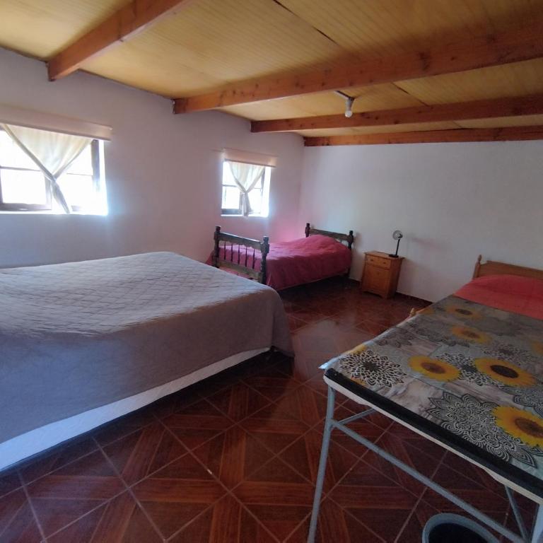 SURI ATACAMA - Eco H&T - Triple Room - 3