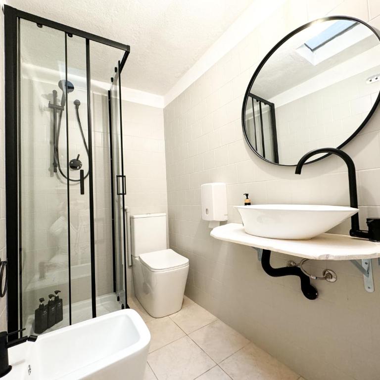 Kalma - at the picturesque Via Stretta - Two-Bedroom Townhouse - 10