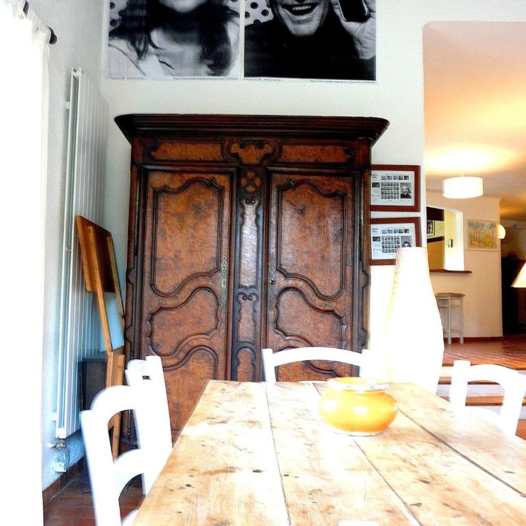 AgarrusRentals or Agarrus Aix, Villa for 8 People Heated Pool - Villa - 23