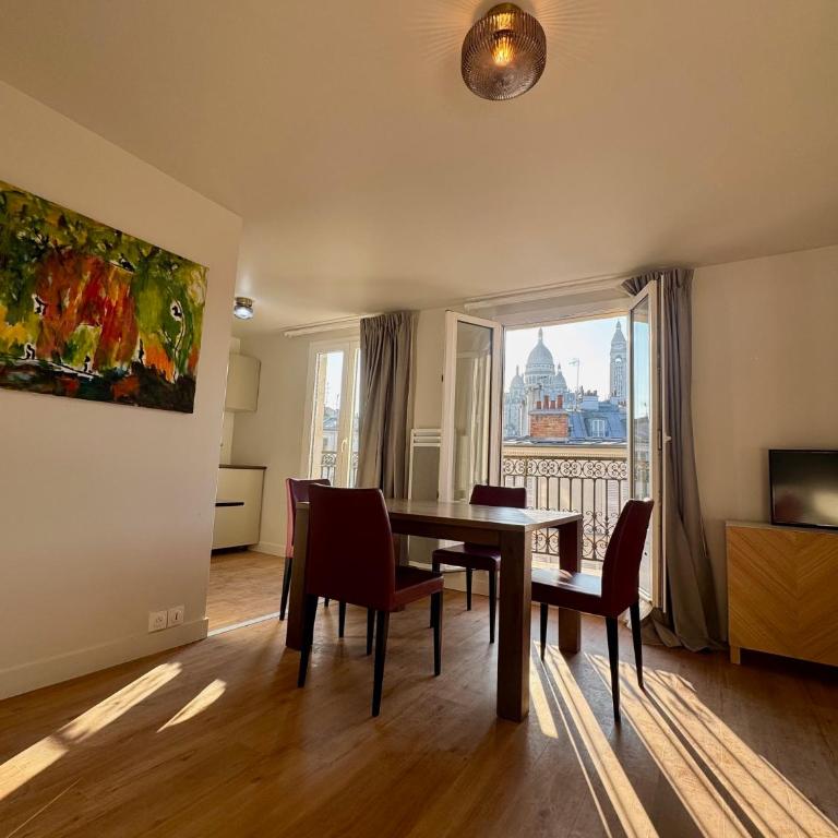 Villa Montmartre - Nouvellement Rénové - Appartement avec Vue - 1