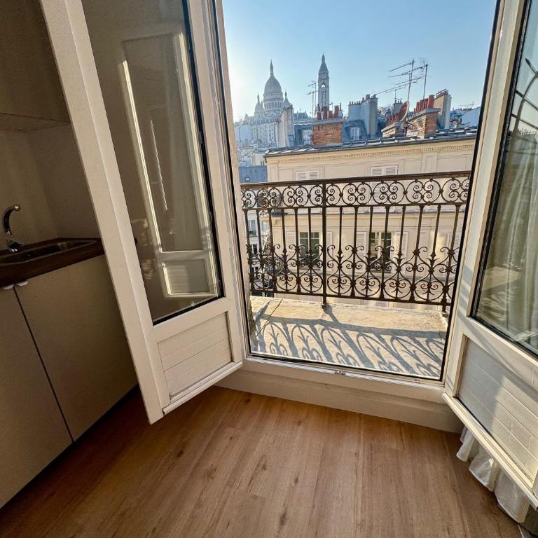 Villa Montmartre - Nouvellement Rénové - Appartement avec Vue - 9