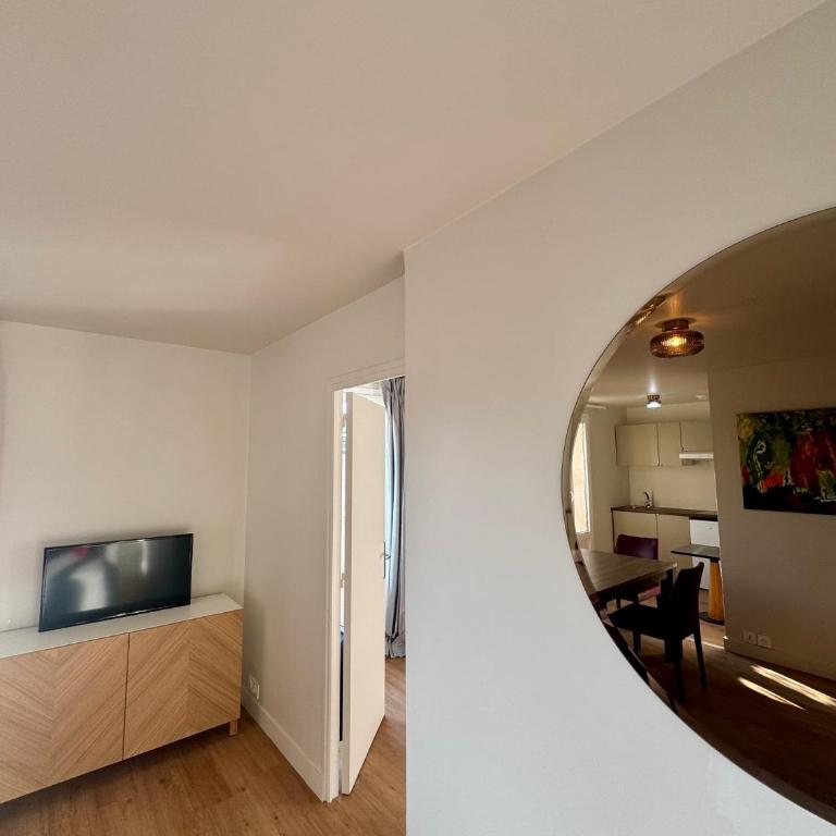 Villa Montmartre - Nouvellement Rénové - Appartement Familial 1 Chambre - 3