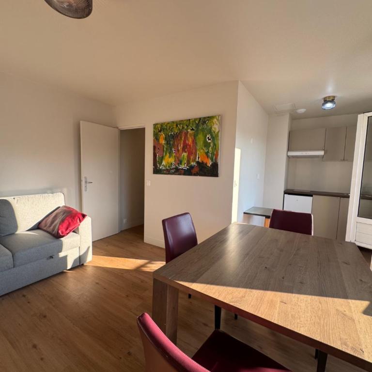 Villa Montmartre - Nouvellement Rénové - Appartement Familial 1 Chambre - 2