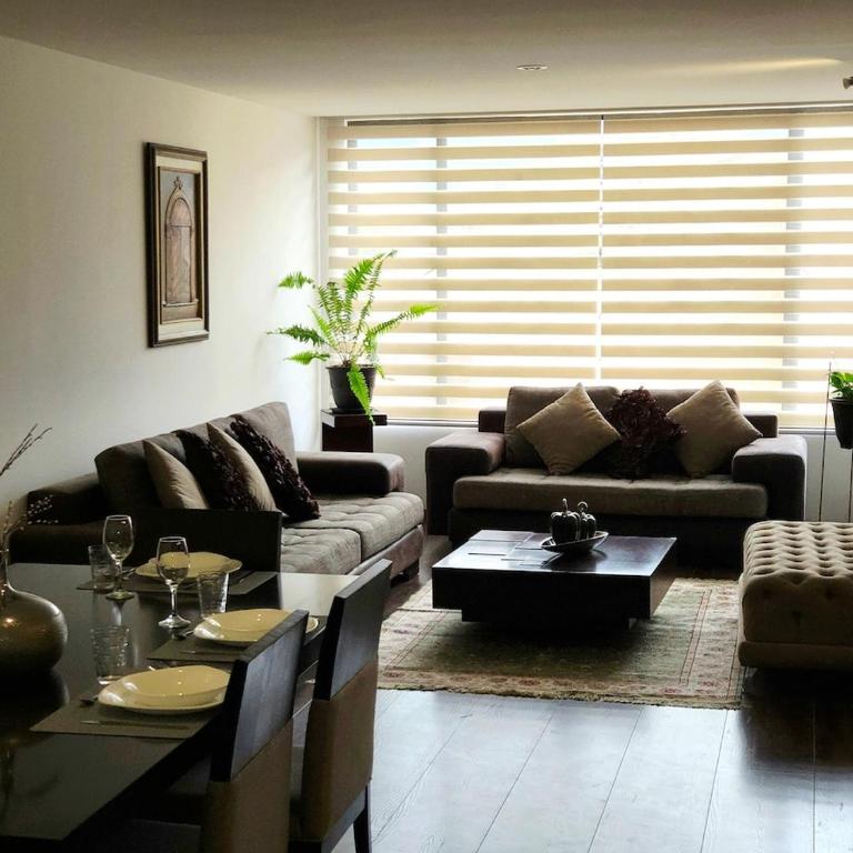 Beautiful apartment for six people in Cuenca! - Apartamento de 1 dormitorio - 1