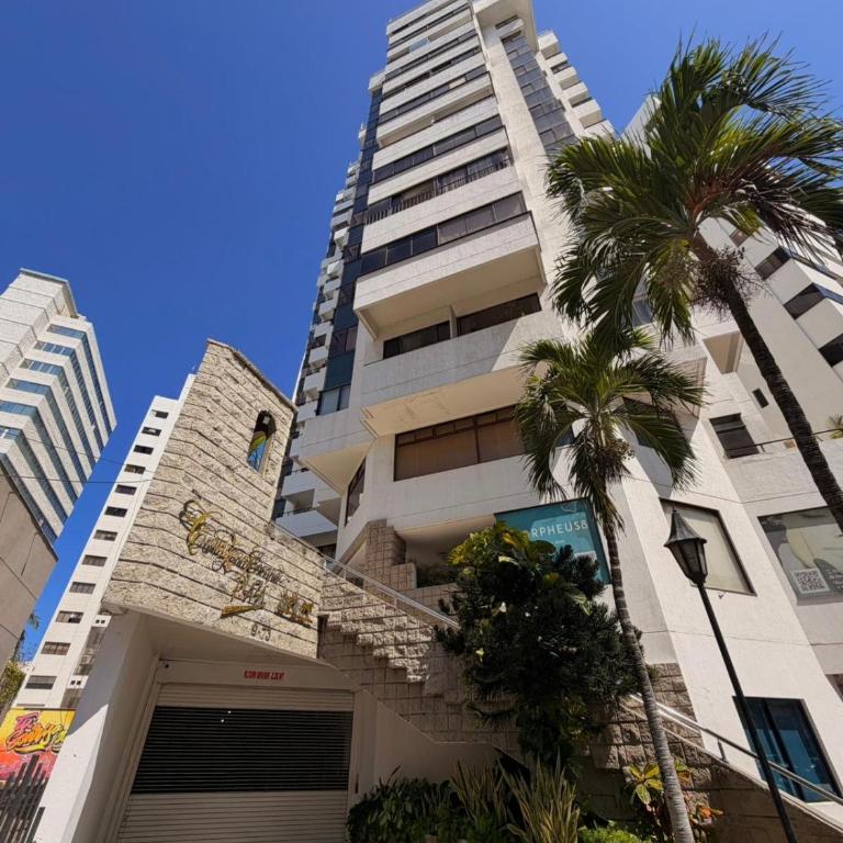 Acogedor apartamento cerca del centro y playa - Deluxe One-Bedroom Apartment with City View - 12