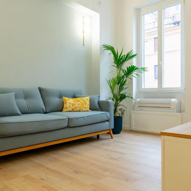 Near Colosseo Spacious Rome Stay in San GIovanni - Appartamento con 1 Camera da Letto - 6