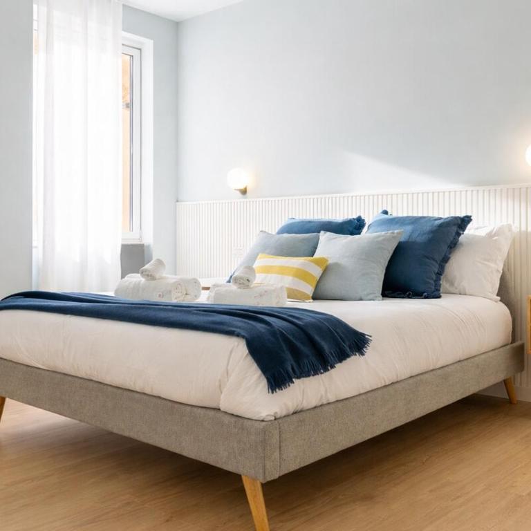 Near Colosseo Spacious Rome Stay in San GIovanni - Appartamento con 1 Camera da Letto - 15