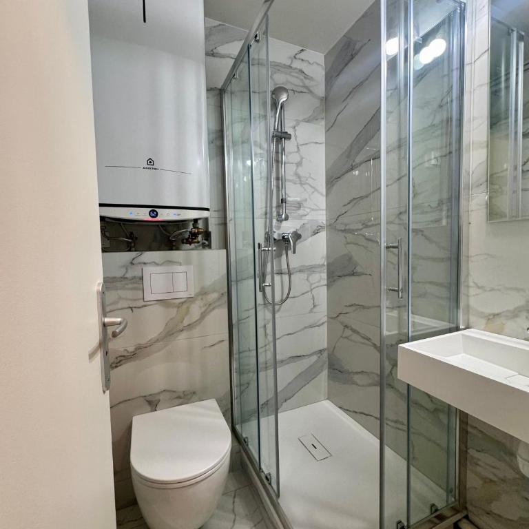 Villa Montmartre - Nouvellement Rénové - Studio - 8