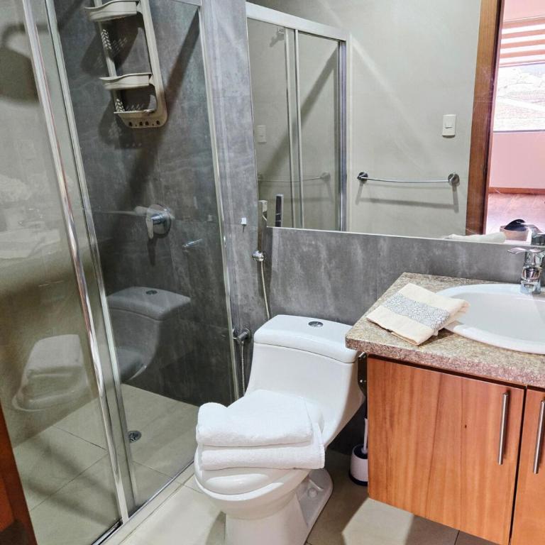 Beautiful apartment for six people in Cuenca! - Apartamento de 1 dormitorio - 24