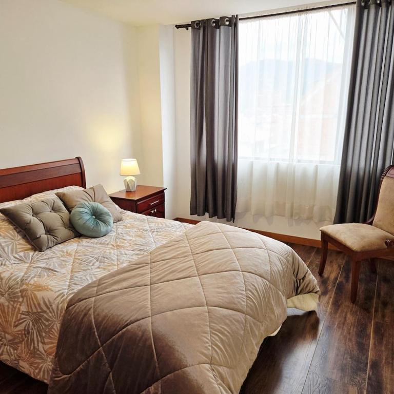 Beautiful apartment for six people in Cuenca! - Apartamento de 1 dormitorio - 27