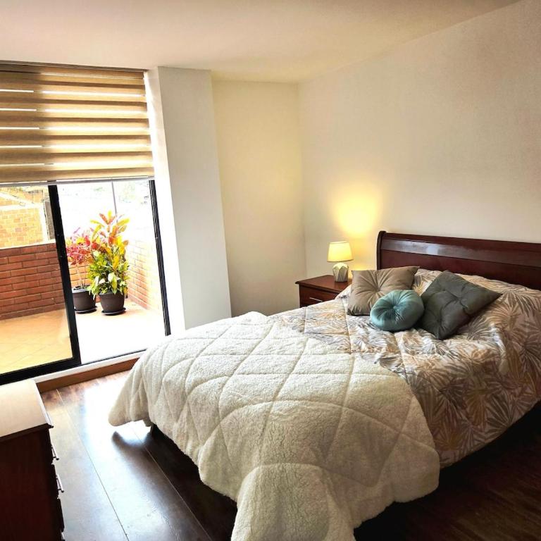 Beautiful apartment for six people in Cuenca! - Apartamento de 1 dormitorio - 35