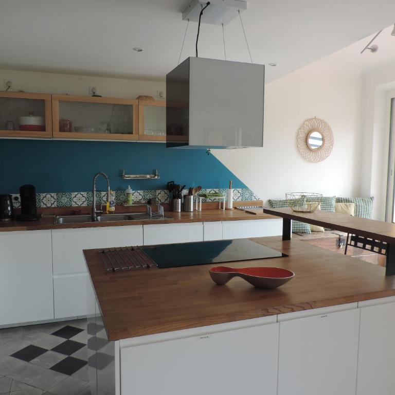 Bastide provençale dans la capitale du parfum - Appartement 3 Chambres - 9