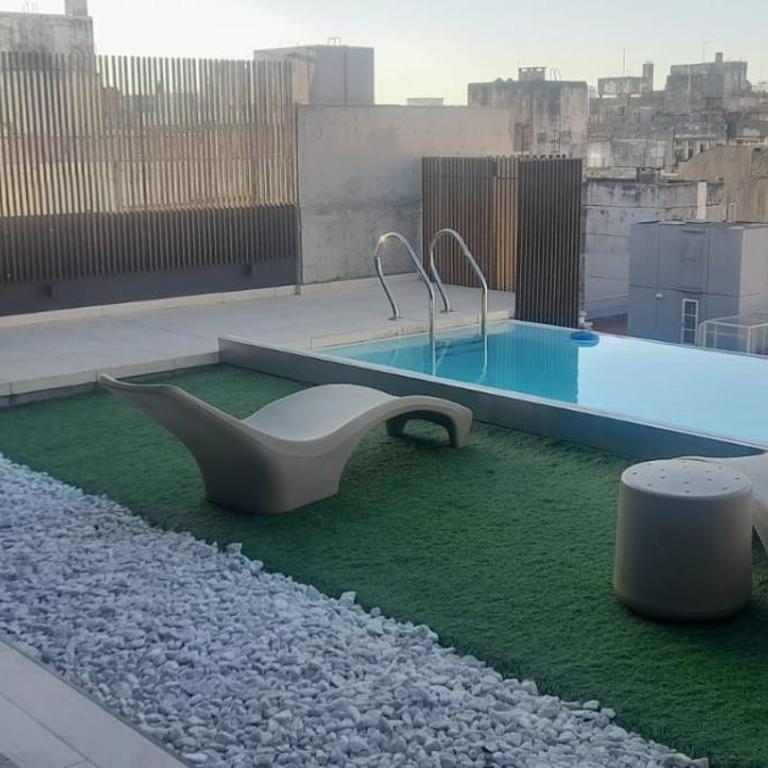 La Perla de Rosario - Apartamento de 1 dormitorio - 39