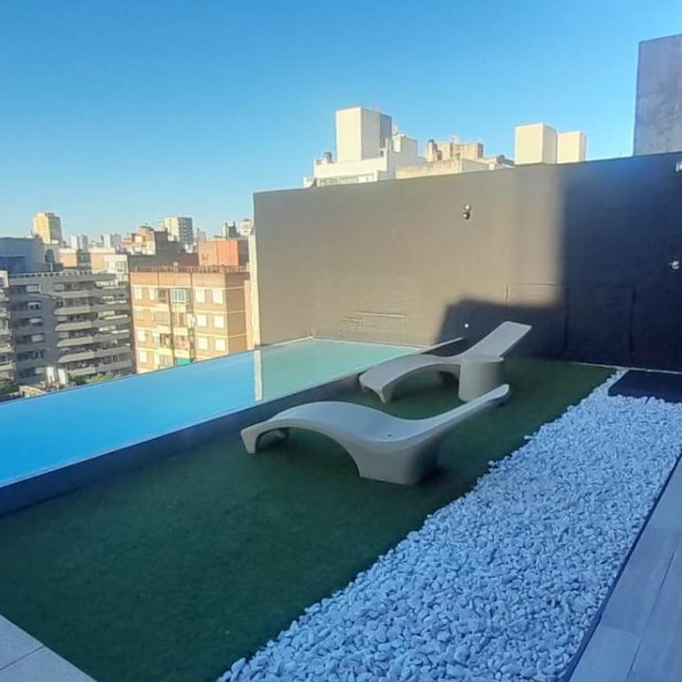 La Perla de Rosario - Apartamento de 1 dormitorio - 1