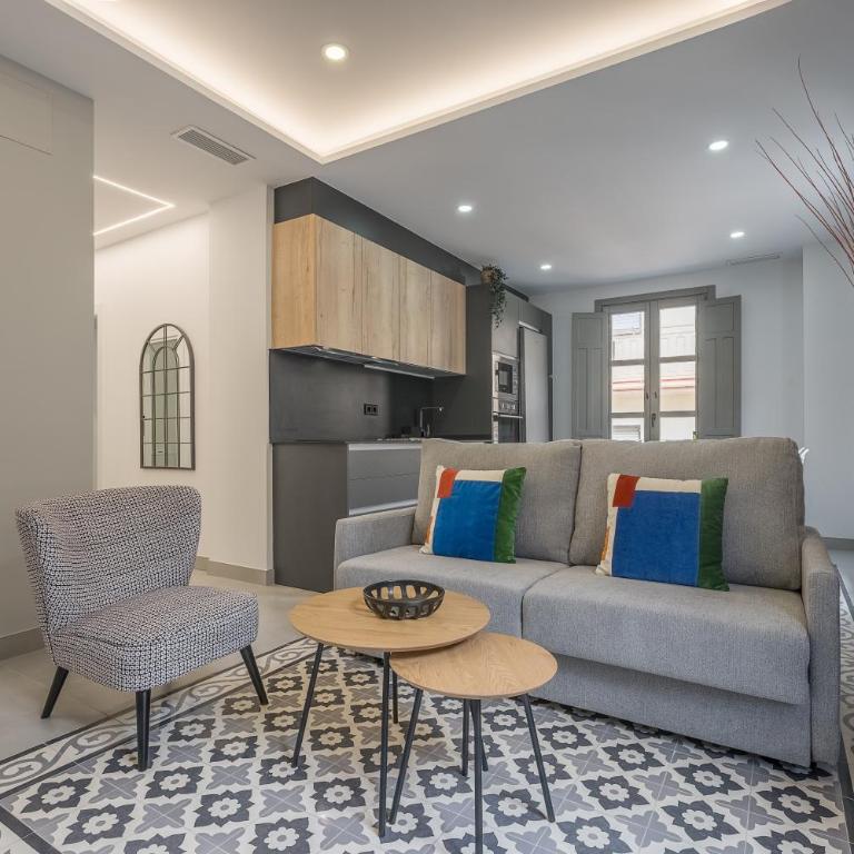 Casa Palacio Marina Suárez - Two-Bedroom Apartment - 11