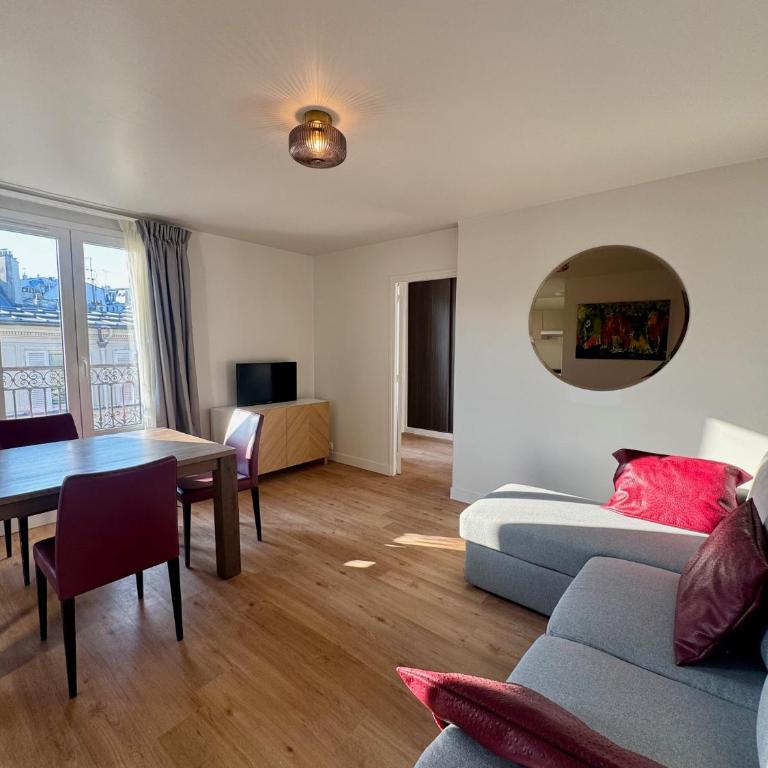 Villa Montmartre - Nouvellement Rénové - Appartement avec Vue - 11