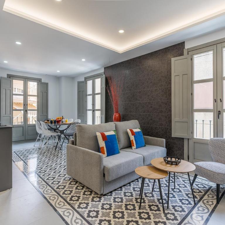 Casa Palacio Marina Suárez - Two-Bedroom Apartment - 26