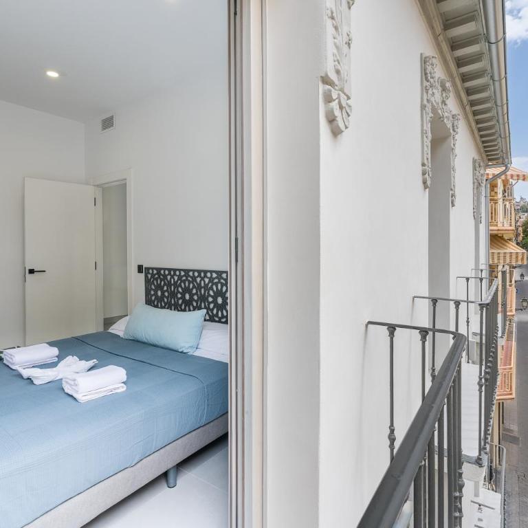 Casa Palacio Marina Suárez - Two-Bedroom Apartment - 45