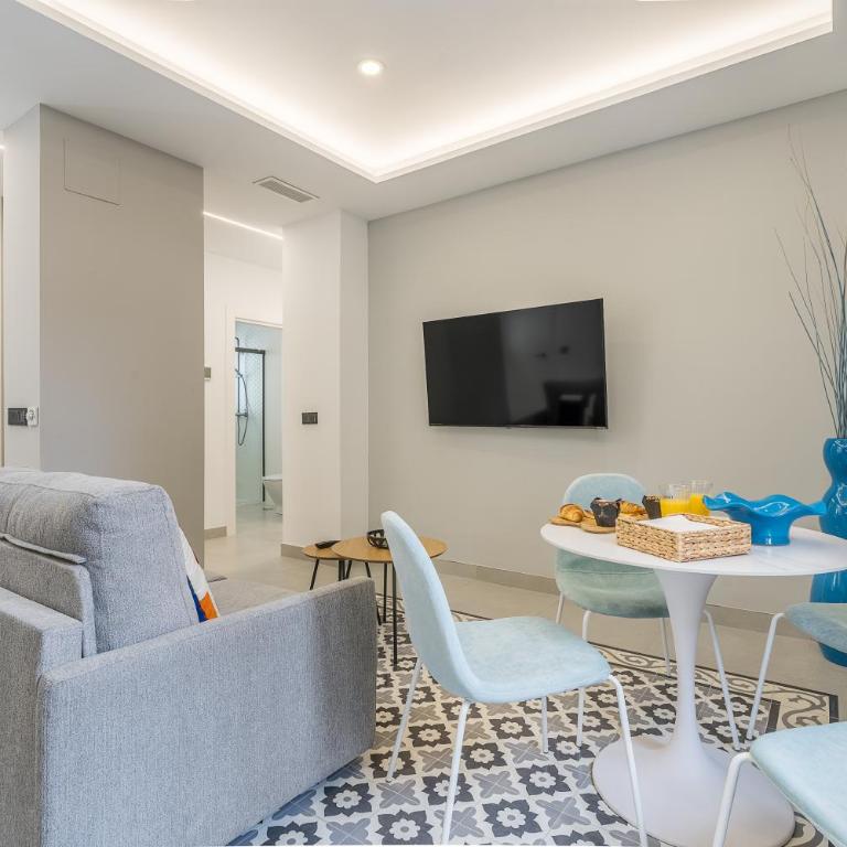 Casa Palacio Marina Suárez - Two-Bedroom Apartment - 53