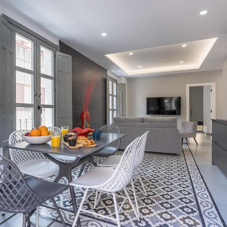 Casa Palacio Marina Suárez - Two-Bedroom Apartment - 54