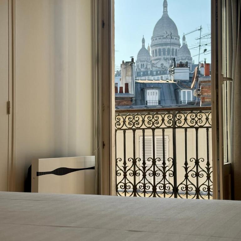 Villa Montmartre - Nouvellement Rénové - Appartement avec Vue - 12