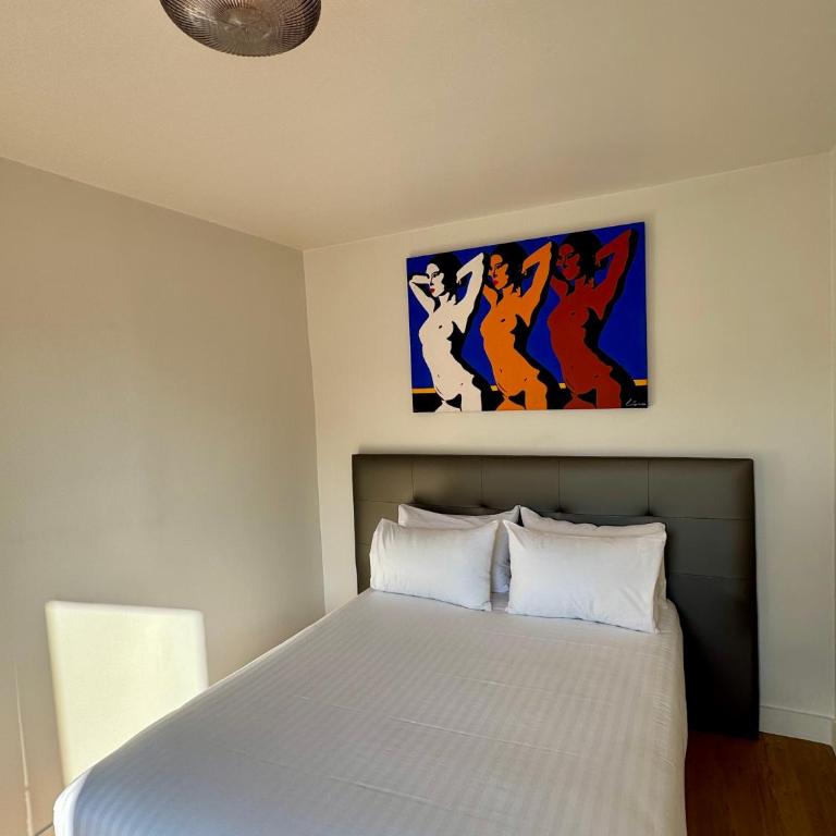 Villa Montmartre - Nouvellement Rénové - Appartement avec Vue - 13