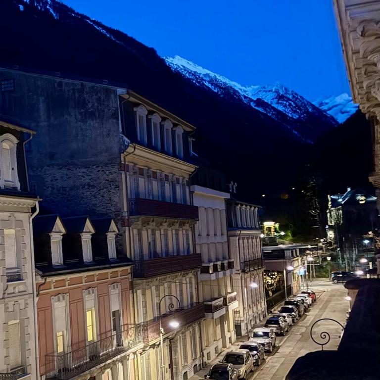 Le Conti-chaleureux T3-hypercentre-wifi - Two-Bedroom Apartment - 10
