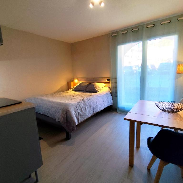 Studio Rénové - Le Verdale - Apartamento de 1 dormitorio - 2