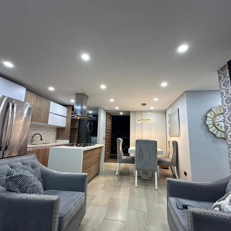 Espectacular apartamento con la mejor vista de la ciudad - Apartamento de 3 dormitorios - 12