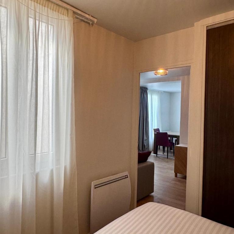 Villa Montmartre - Nouvellement Rénové - Appartement Familial 1 Chambre - 7