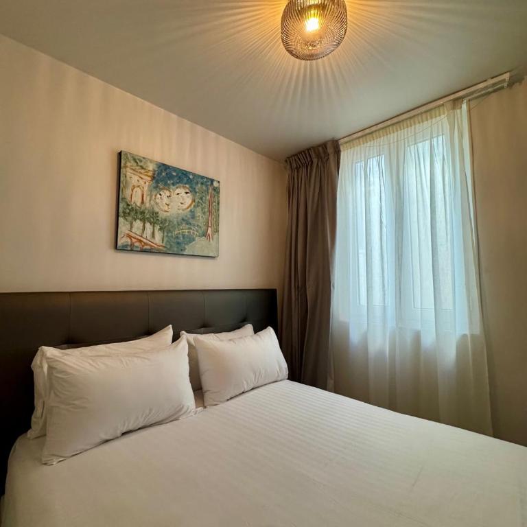 Villa Montmartre - Nouvellement Rénové - Appartement Familial 1 Chambre - 4
