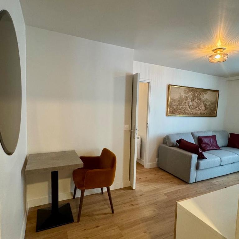Villa Montmartre - Nouvellement Rénové - Appartement Familial 1 Chambre - 10