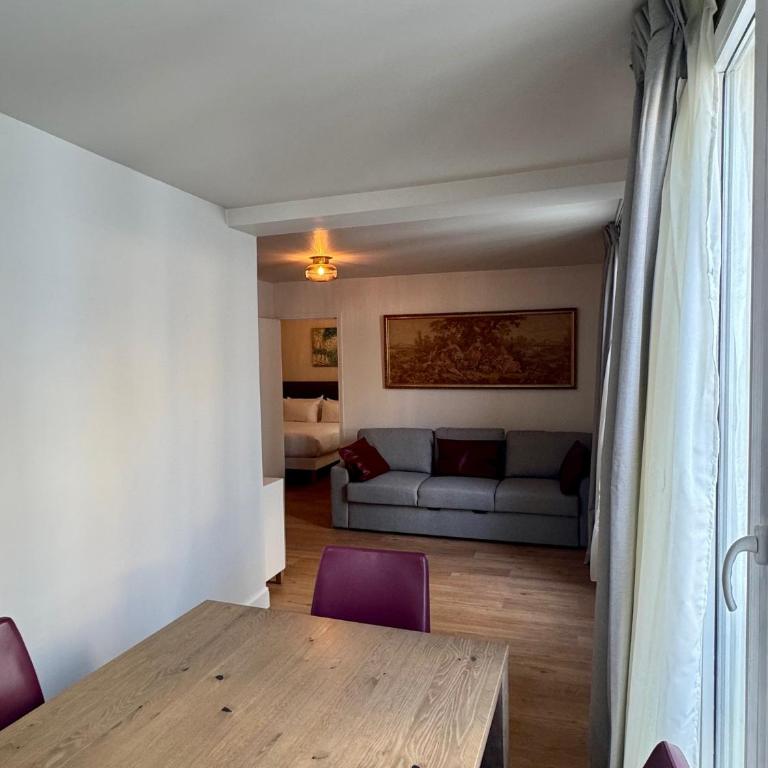 Villa Montmartre - Nouvellement Rénové - Appartement Familial 1 Chambre - 8