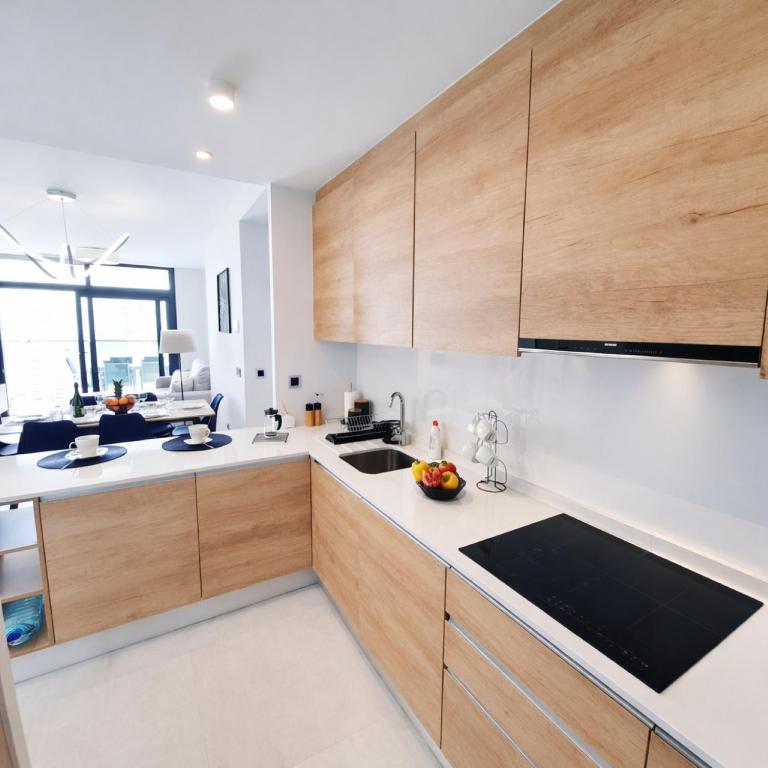 Sunset Waves excellent apartment Benidorm - Apartamento de 2 dormitorios - 37