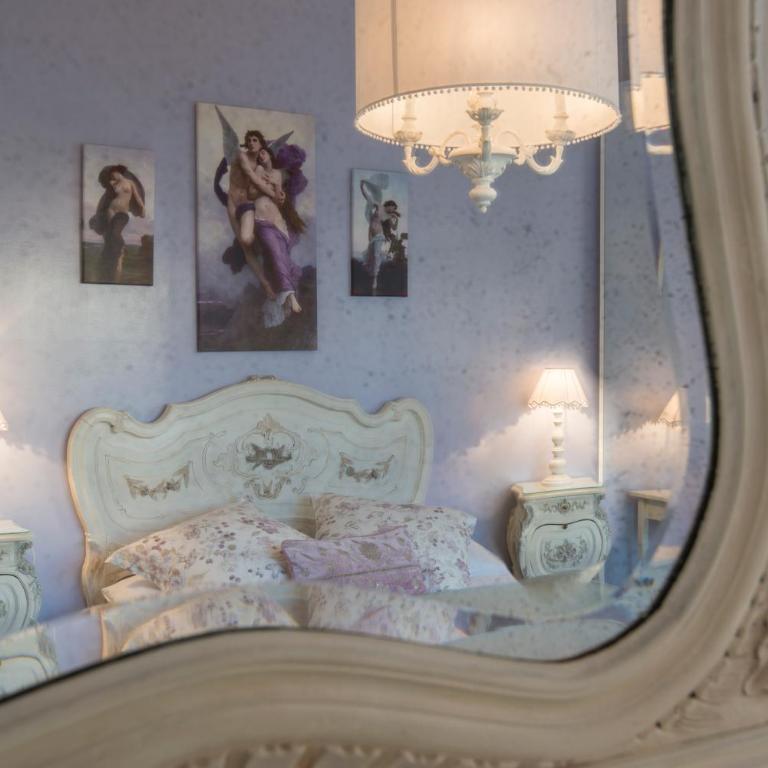 CASA GRANDIS Dimora di Charme nel Cuore di Bordighera - Apartment mit 2 Schlafzimmern - 36