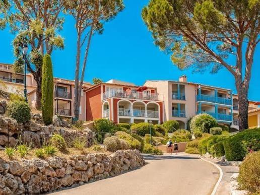 One-bedroom apartment Les Restanques with pool and tennis court - Appartamento con 1 Camera da Letto - 7