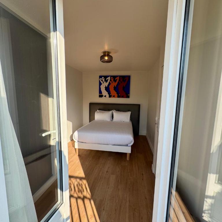 Villa Montmartre - Nouvellement Rénové - Appartement avec Vue - 2
