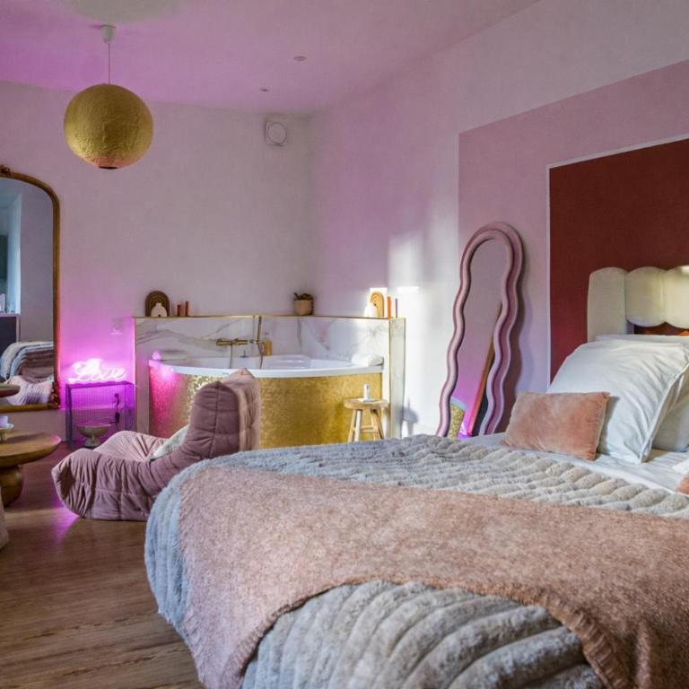 Mini loft Spa - Cosy - Apartment mit 1 Schlafzimmer - 6