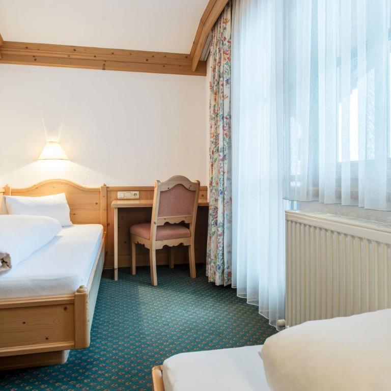 Apart Granada inklusive Silvretta Card Premium - Comfort Apartment mit 2 Schlafzimmern - 2