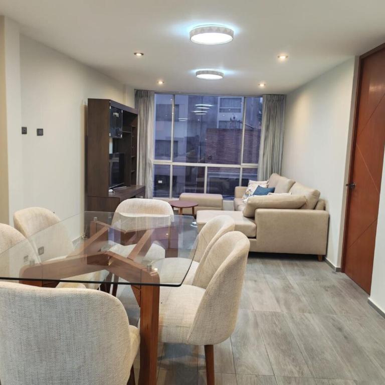 Modern apartment near the Yanahuara Viewpoint - Apartment - 1