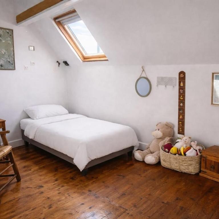 Maison et Dependance 13 pers - Wifi Parking - Haus mit 5 Schlafzimmern - 6